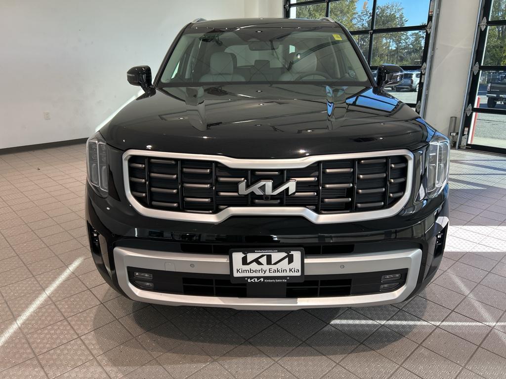 new 2025 Kia Telluride car, priced at $45,991