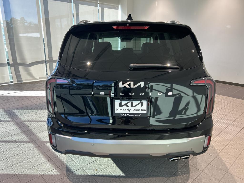 new 2025 Kia Telluride car, priced at $45,991