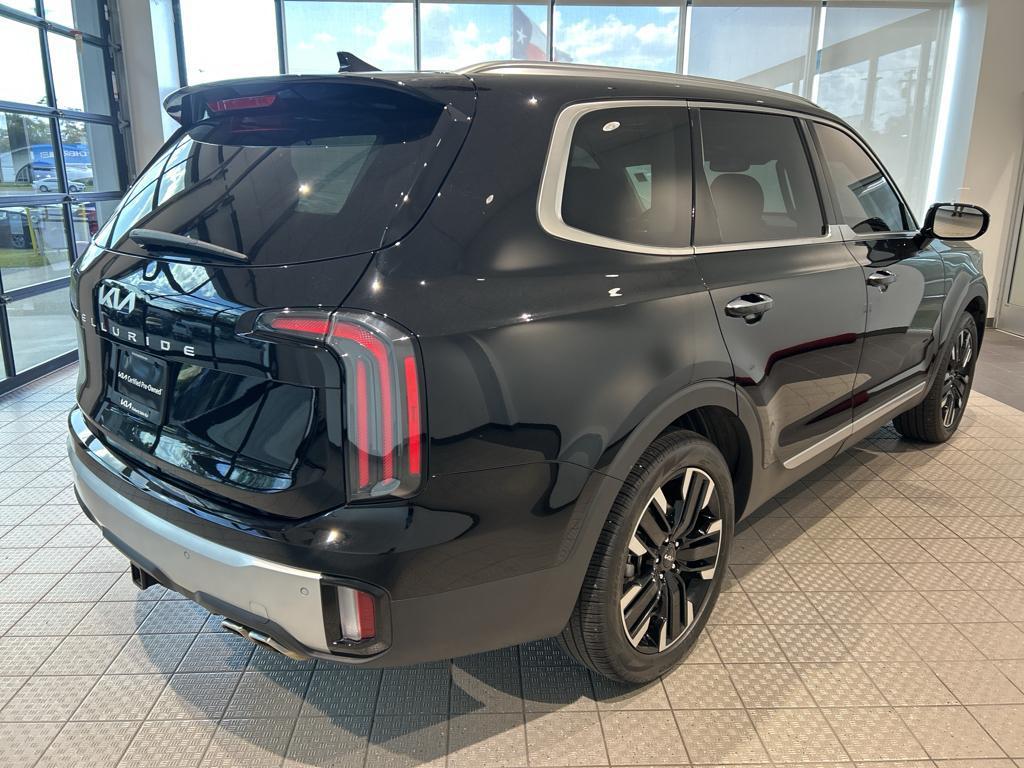 used 2024 Kia Telluride car, priced at $36,498