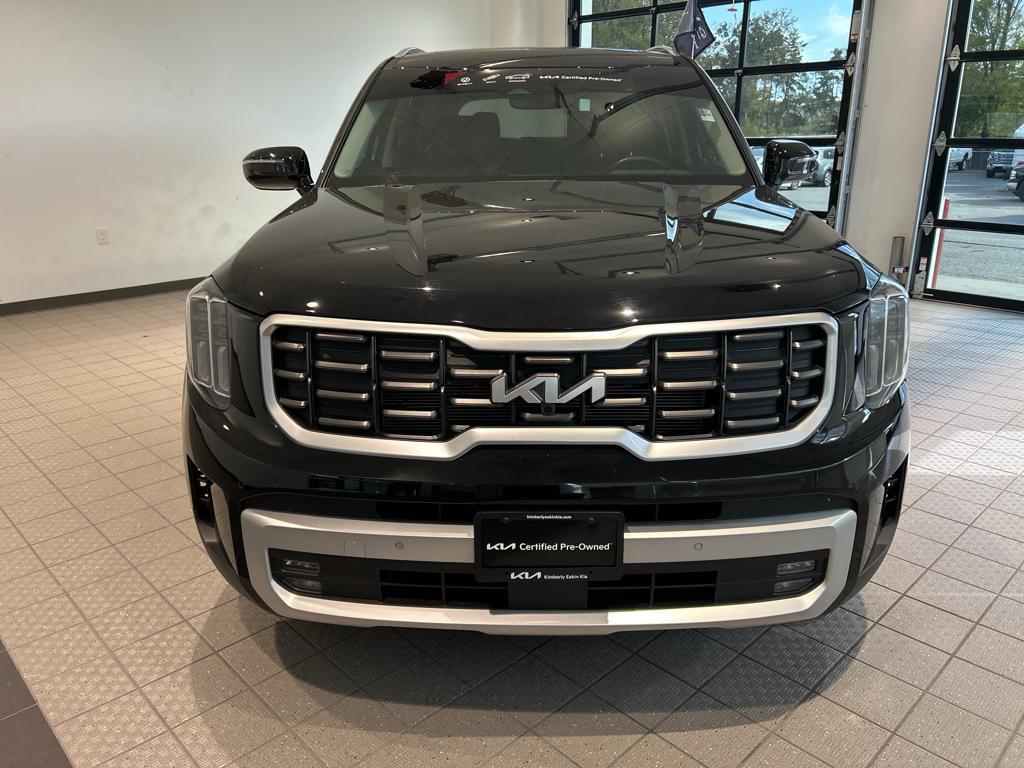 used 2024 Kia Telluride car, priced at $36,498