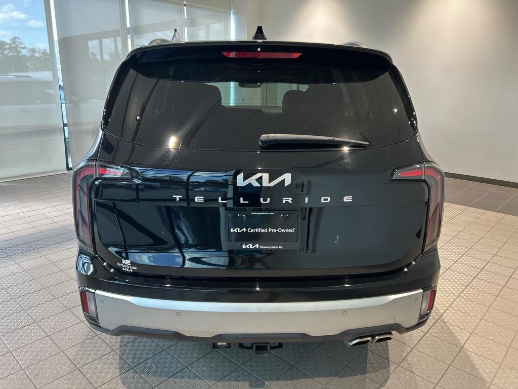 used 2024 Kia Telluride car, priced at $36,498