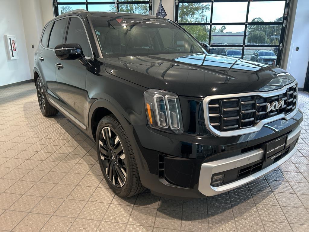 used 2024 Kia Telluride car, priced at $36,498