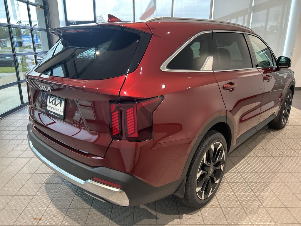 new 2025 Kia Sorento car, priced at $42,991