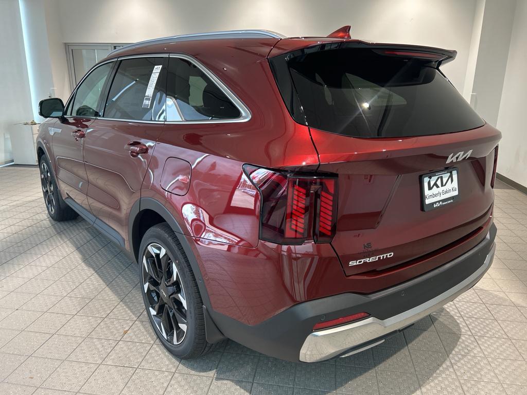 new 2025 Kia Sorento car, priced at $42,991