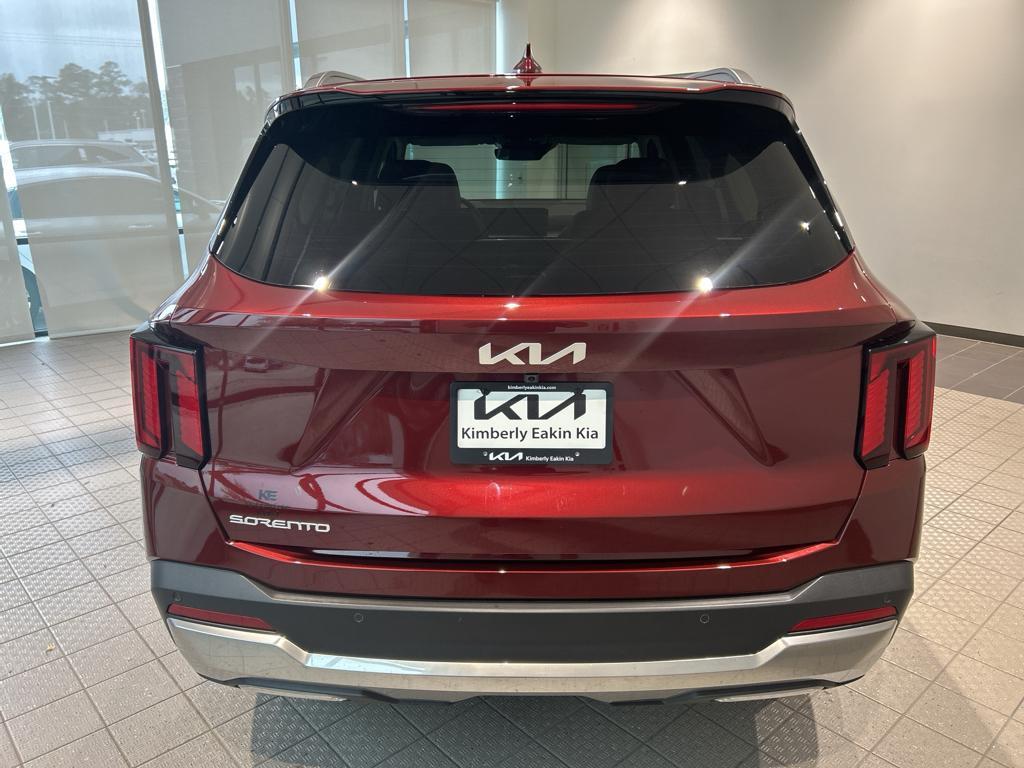 new 2025 Kia Sorento car, priced at $42,991