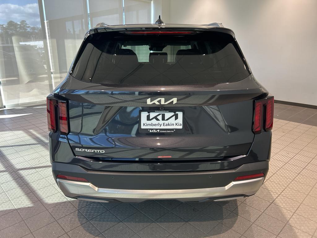 new 2025 Kia Sorento car, priced at $36,991