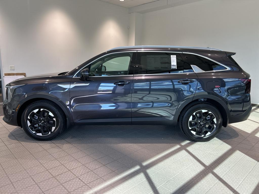 new 2025 Kia Sorento car, priced at $36,991