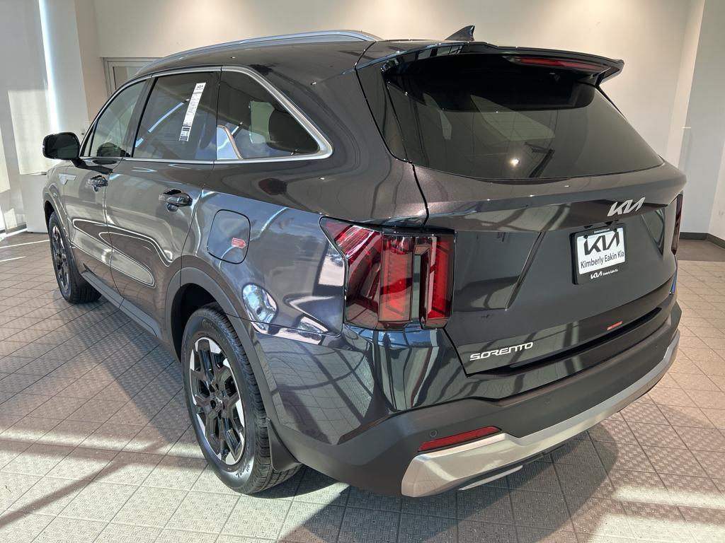 new 2025 Kia Sorento car, priced at $36,991