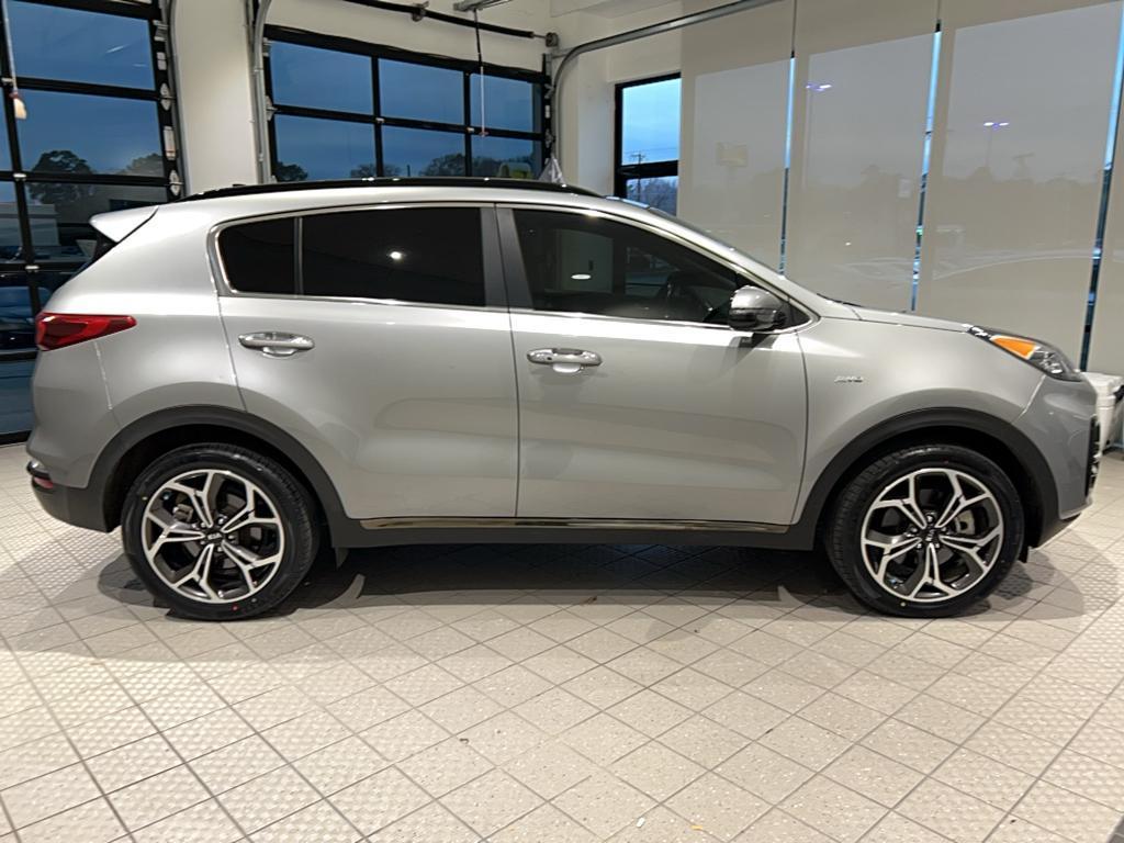 used 2020 Kia Sportage car, priced at $23,998