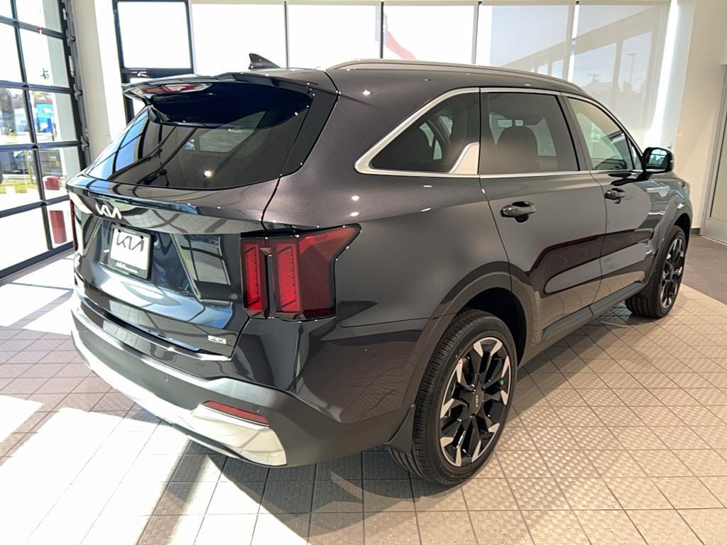 new 2025 Kia Sorento car, priced at $39,991