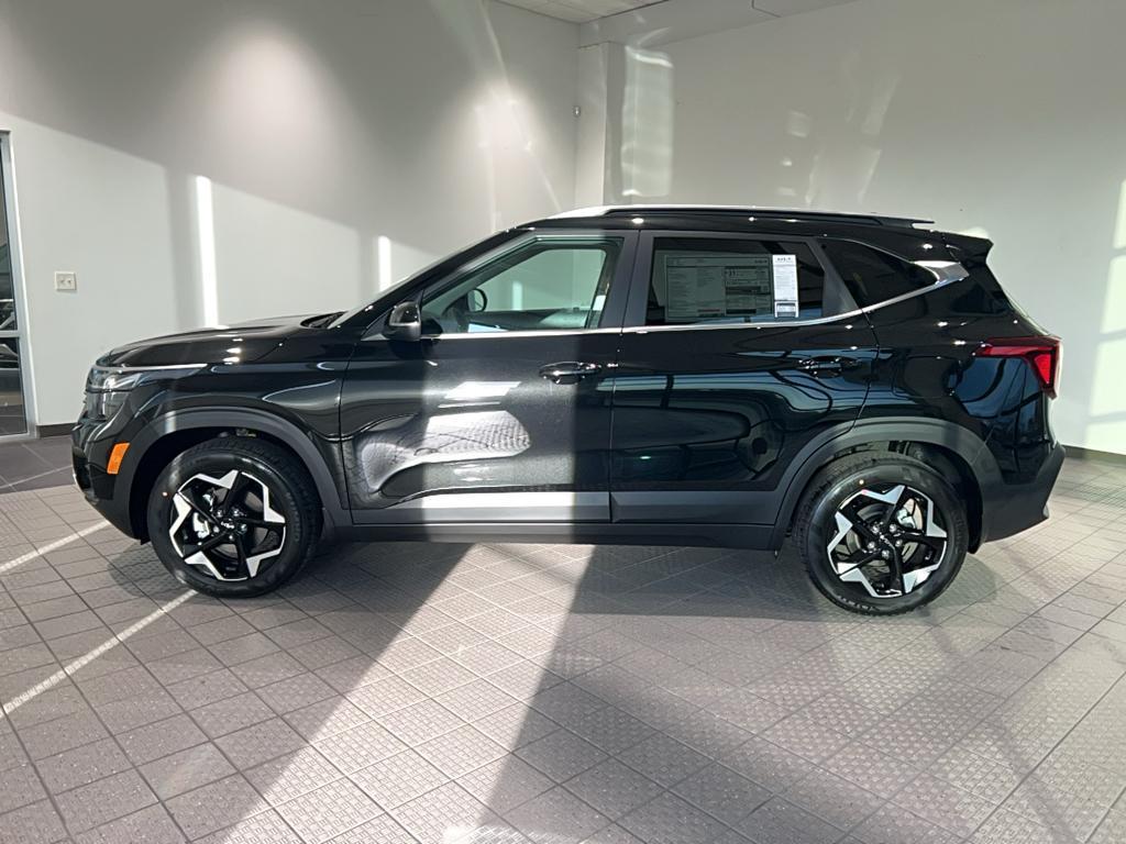 new 2025 Kia Seltos car, priced at $27,991