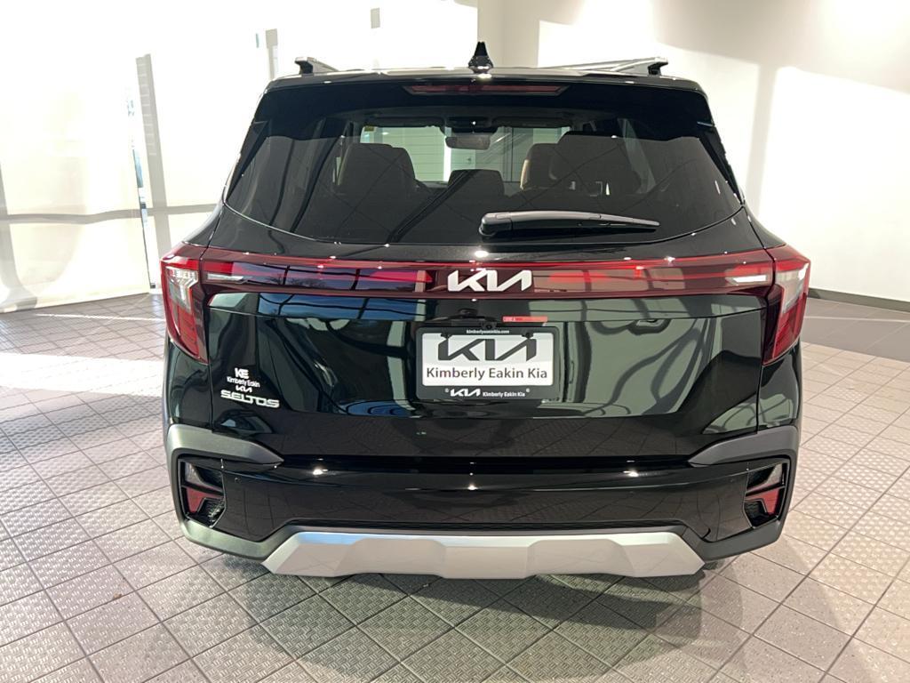 new 2025 Kia Seltos car, priced at $27,991