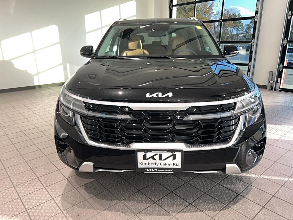 new 2025 Kia Seltos car, priced at $27,991