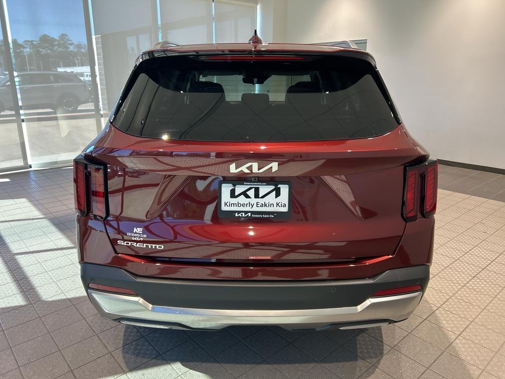 new 2025 Kia Sorento car, priced at $36,991