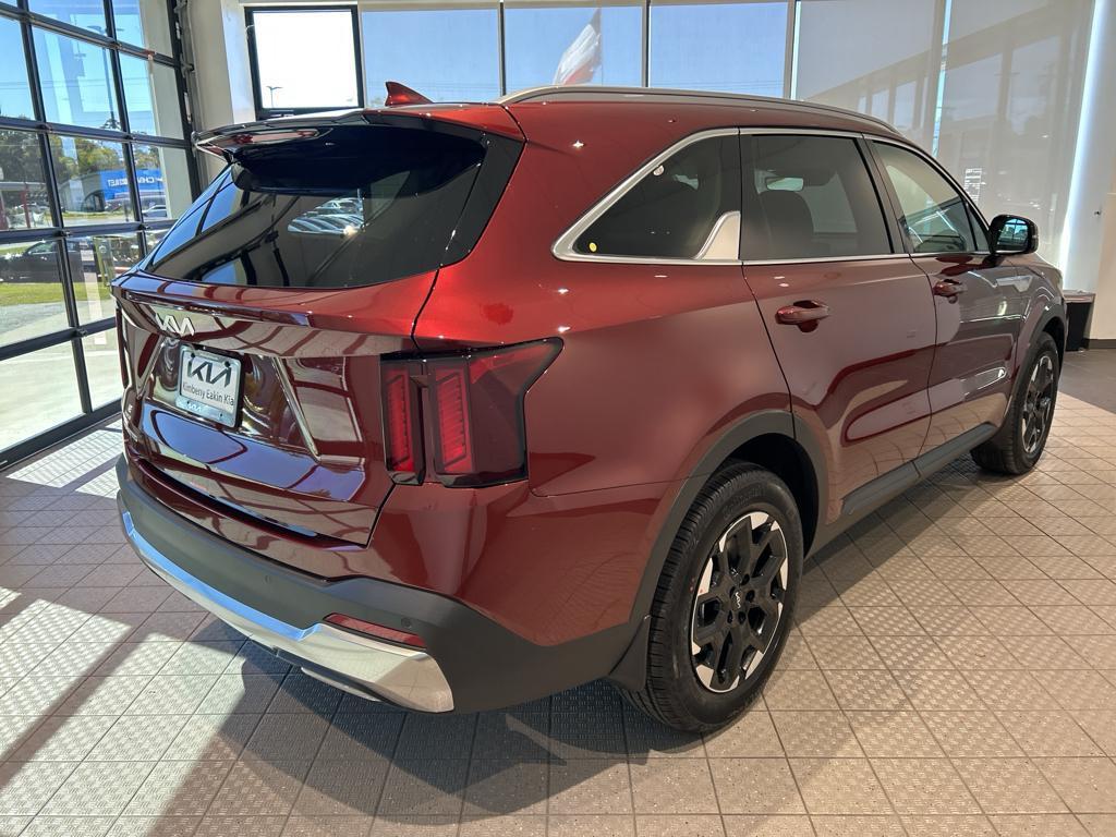 new 2025 Kia Sorento car, priced at $36,991