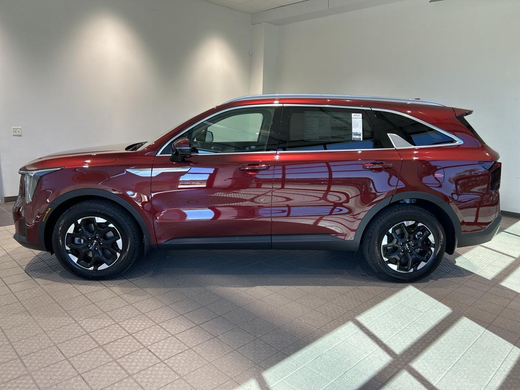 new 2025 Kia Sorento car, priced at $36,991