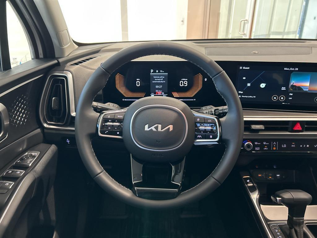 new 2025 Kia Sorento car, priced at $34,991