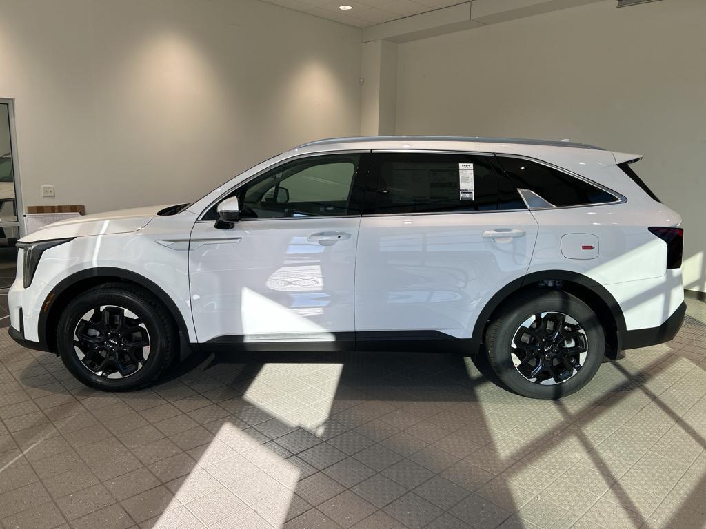 new 2025 Kia Sorento car, priced at $34,991