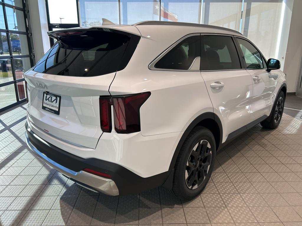 new 2025 Kia Sorento car, priced at $34,991