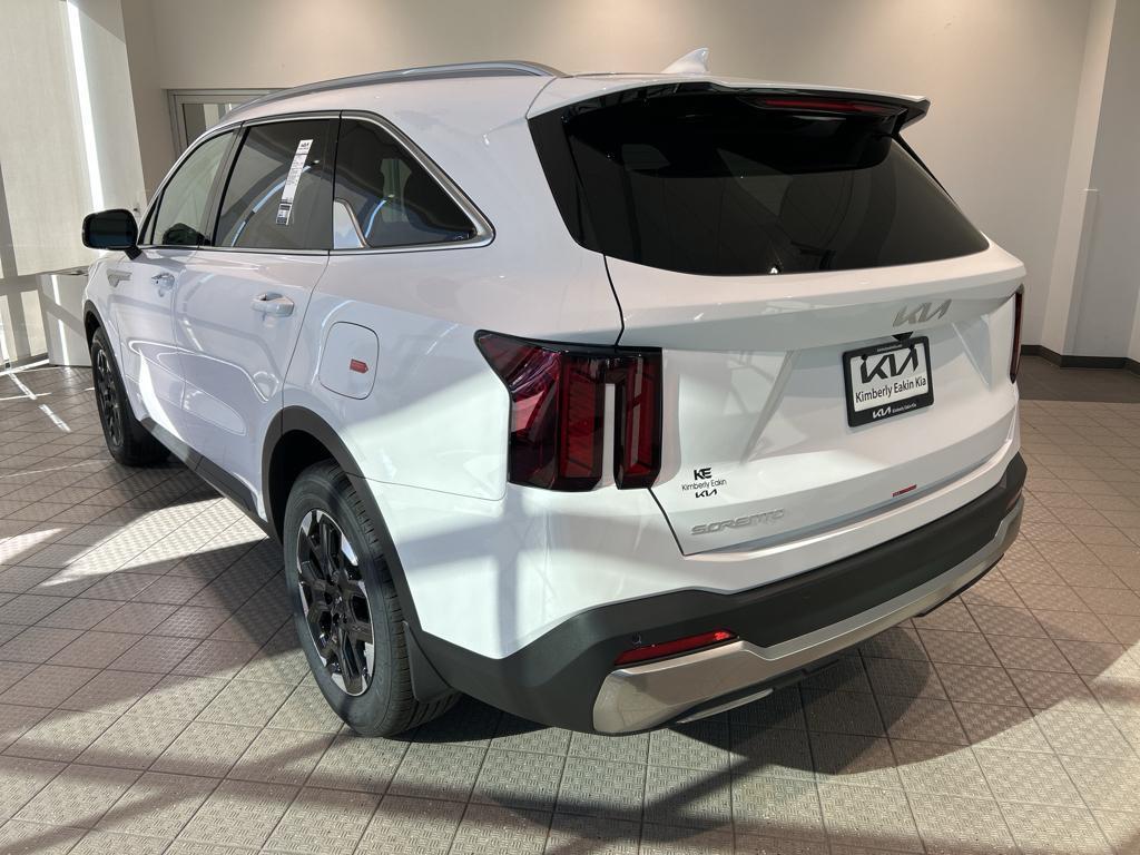 new 2025 Kia Sorento car, priced at $34,991