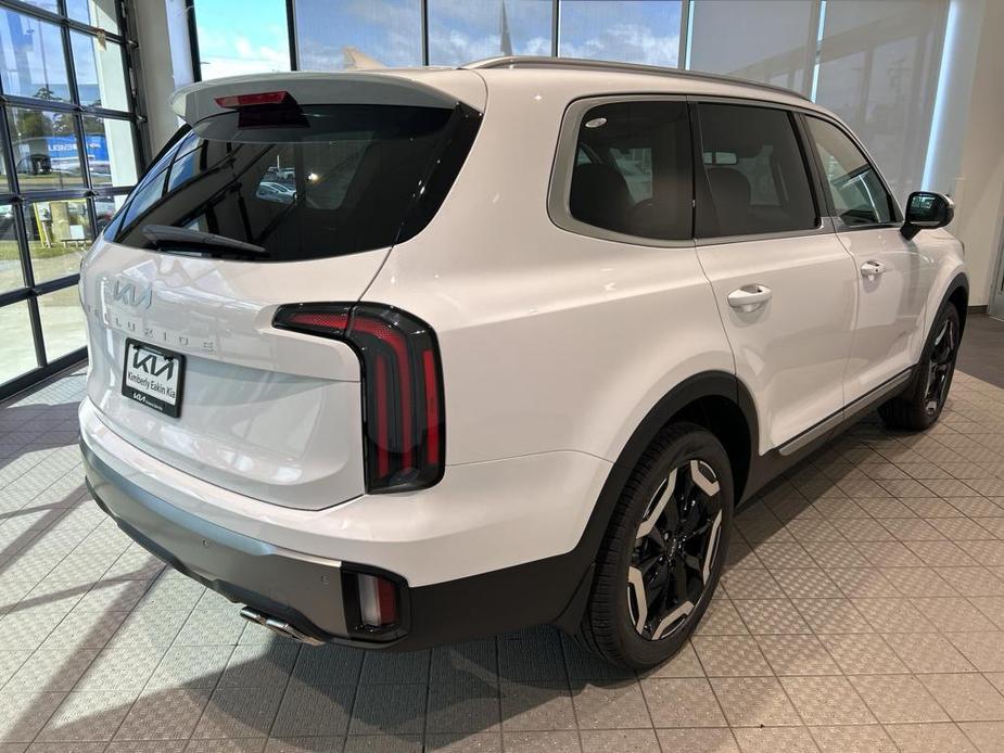 new 2025 Kia Telluride car