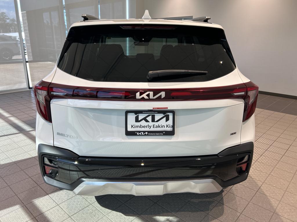 new 2025 Kia Seltos car, priced at $28,491