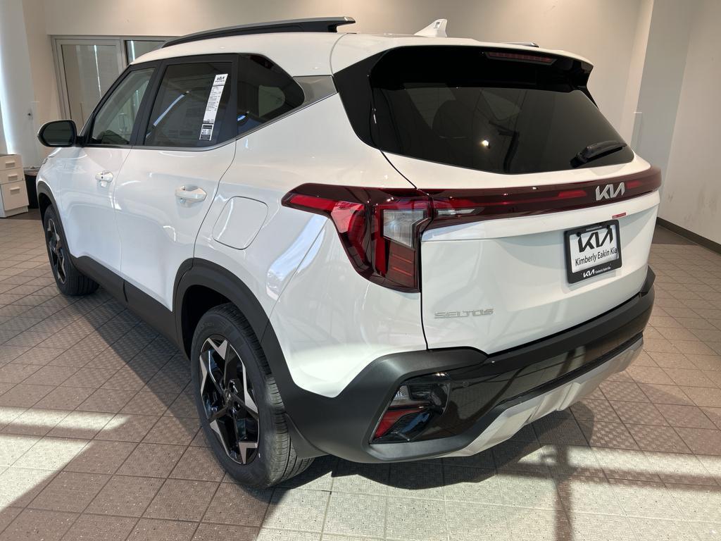 new 2025 Kia Seltos car, priced at $28,491