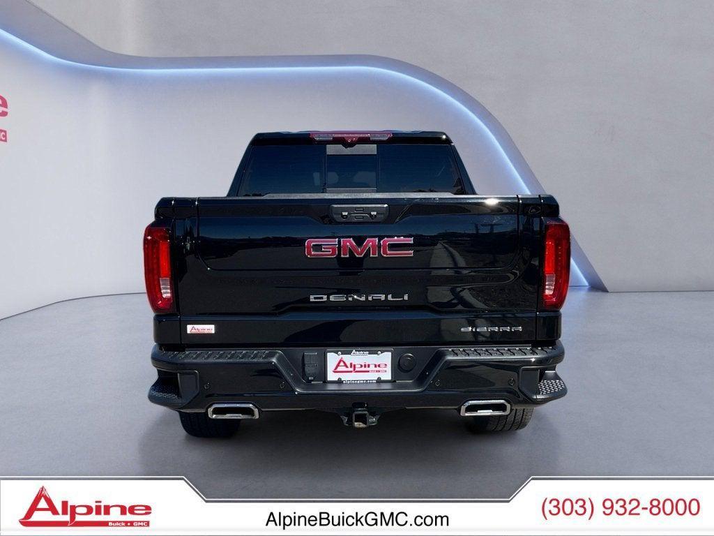 used 2024 GMC Sierra 1500 car, priced at $61,000
