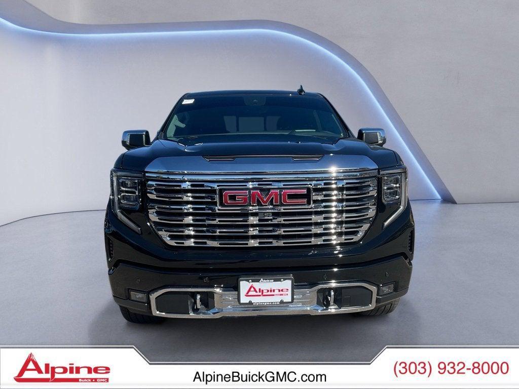 used 2024 GMC Sierra 1500 car, priced at $61,000