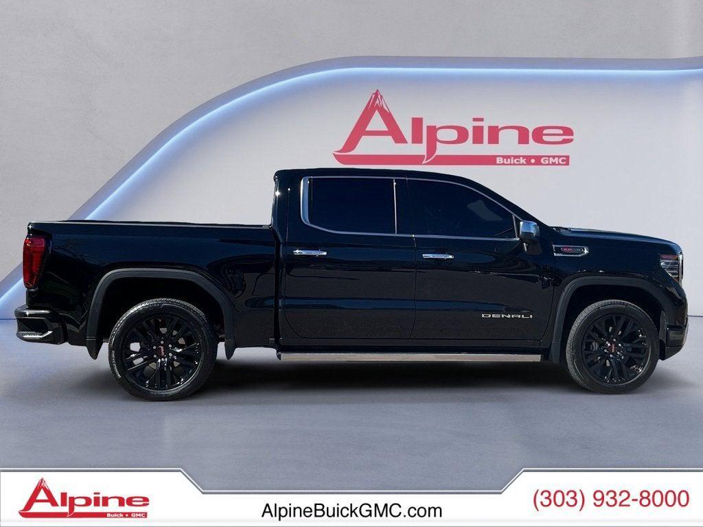 used 2024 GMC Sierra 1500 car, priced at $61,000