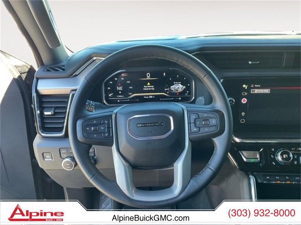 used 2024 GMC Sierra 1500 car, priced at $61,000