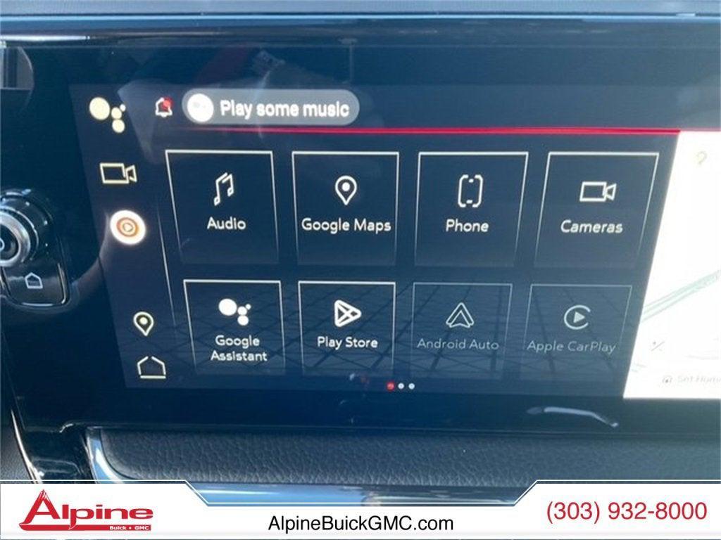 used 2024 GMC Sierra 1500 car, priced at $61,000