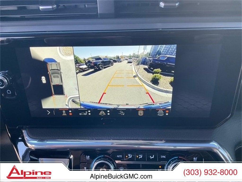used 2024 GMC Sierra 1500 car, priced at $61,000