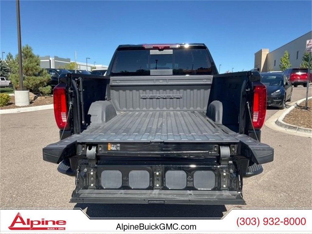 used 2024 GMC Sierra 1500 car, priced at $61,000