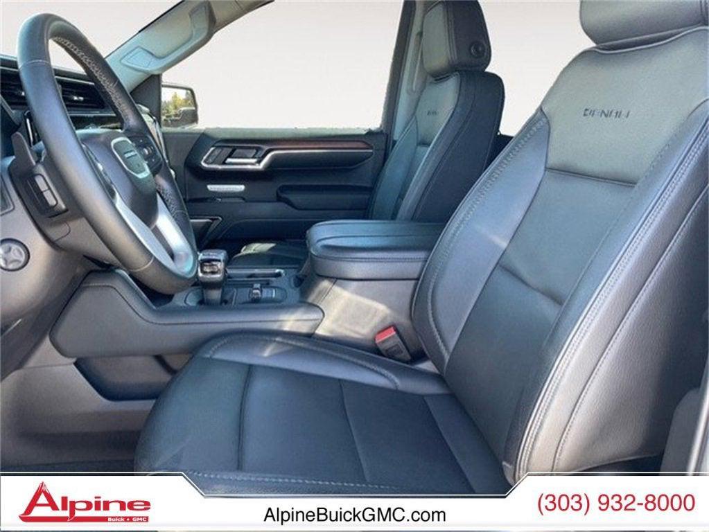 used 2024 GMC Sierra 1500 car, priced at $61,000