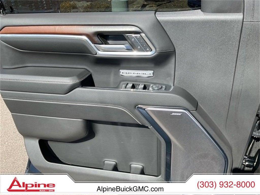 used 2024 GMC Sierra 1500 car, priced at $61,000