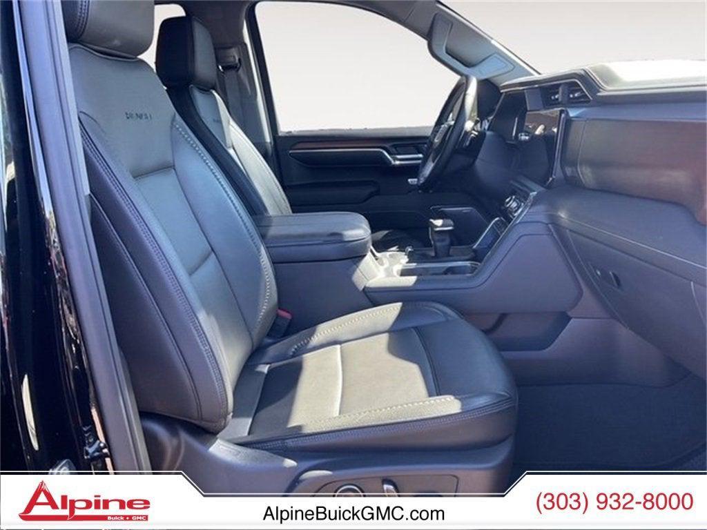 used 2024 GMC Sierra 1500 car, priced at $61,000