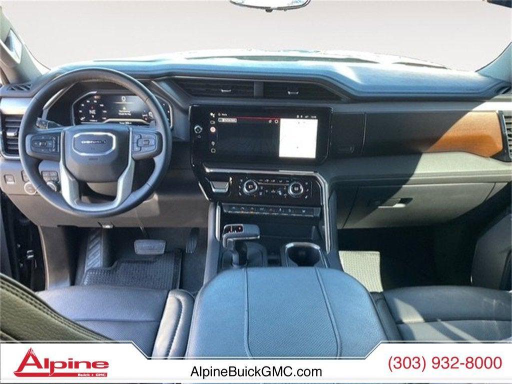 used 2024 GMC Sierra 1500 car, priced at $61,000