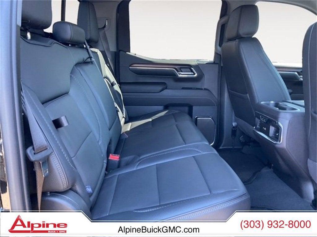 used 2024 GMC Sierra 1500 car, priced at $61,000