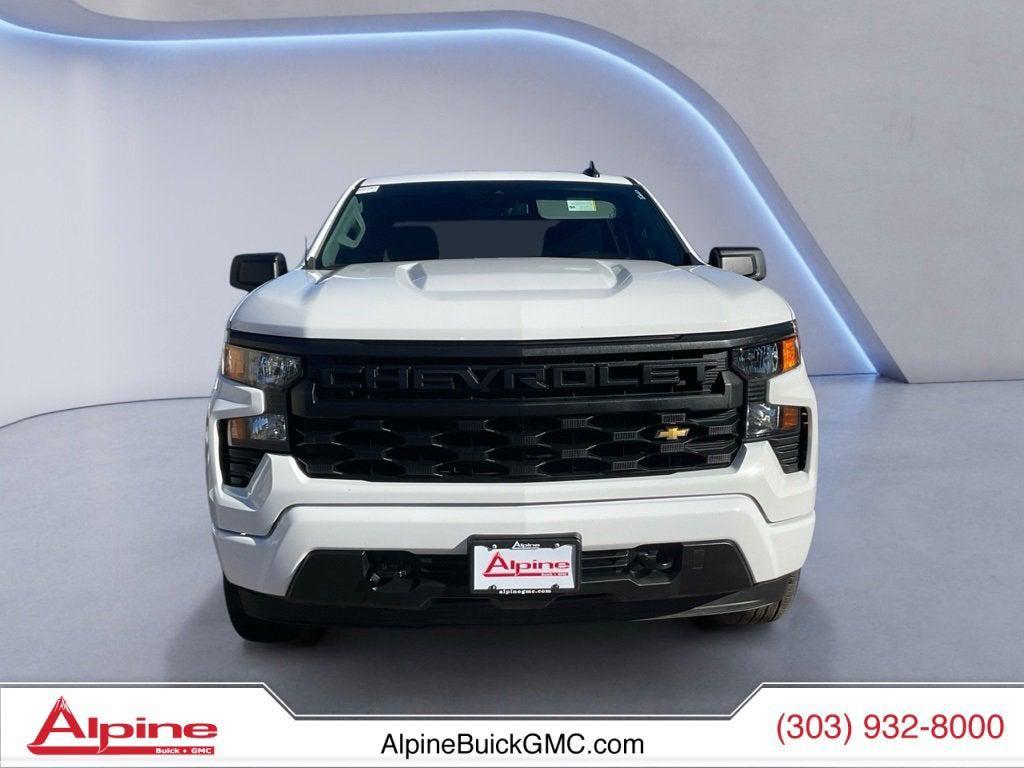used 2023 Chevrolet Silverado 1500 car, priced at $32,709