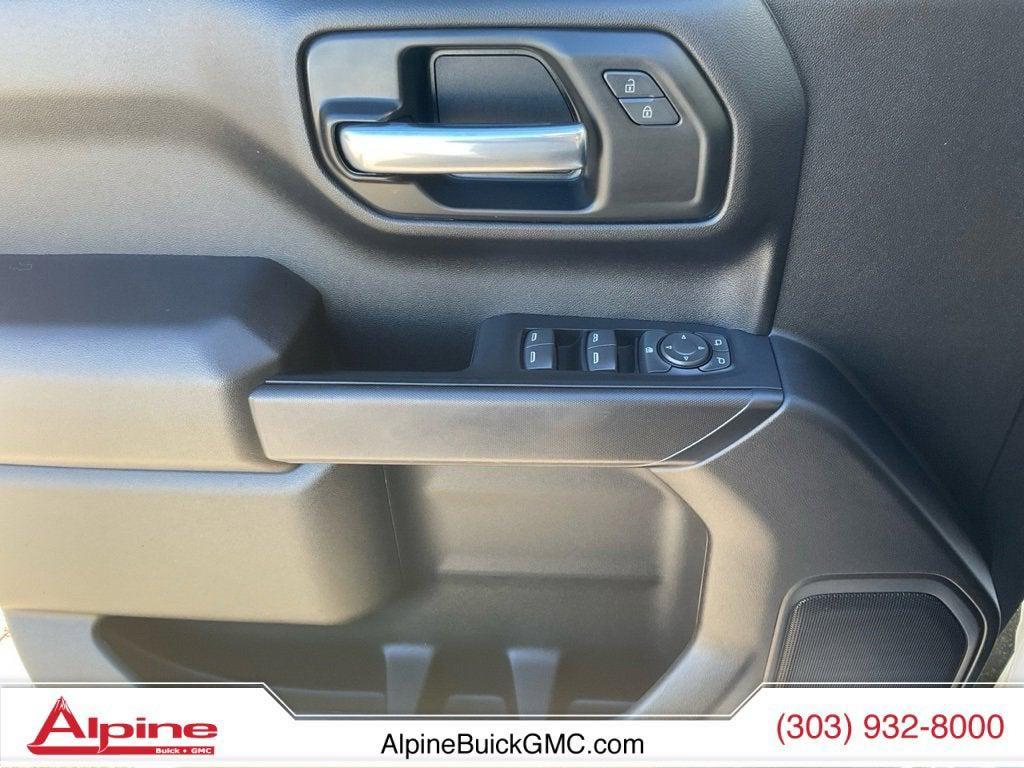 used 2023 Chevrolet Silverado 1500 car, priced at $32,709