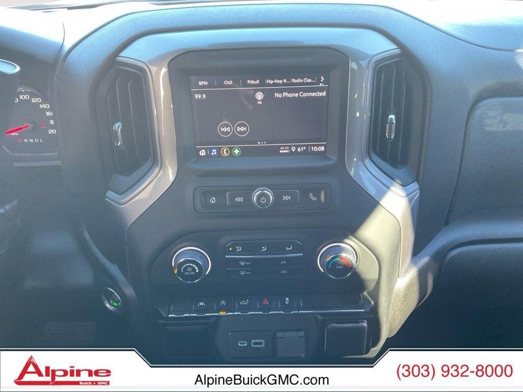 used 2023 Chevrolet Silverado 1500 car, priced at $32,709