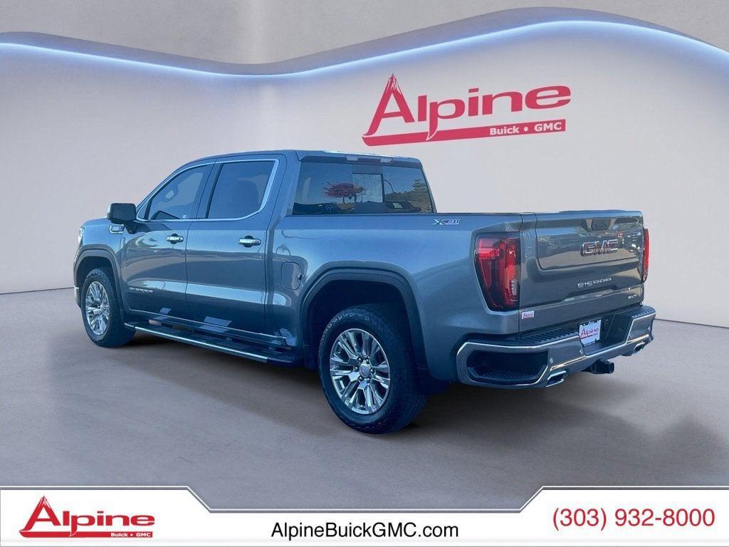 used 2020 GMC Sierra 1500 car, priced at $33,006