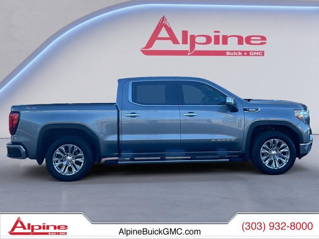 used 2020 GMC Sierra 1500 car, priced at $33,006