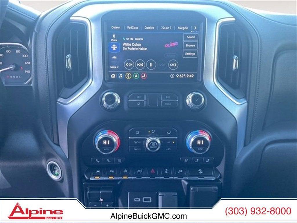 used 2020 GMC Sierra 1500 car, priced at $33,006