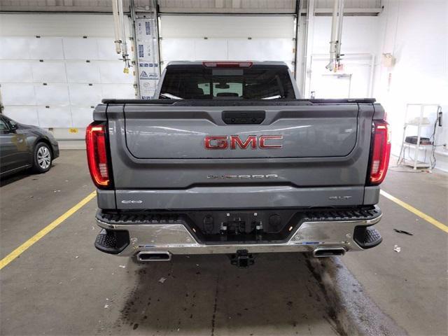 used 2020 GMC Sierra 1500 car, priced at $35,429