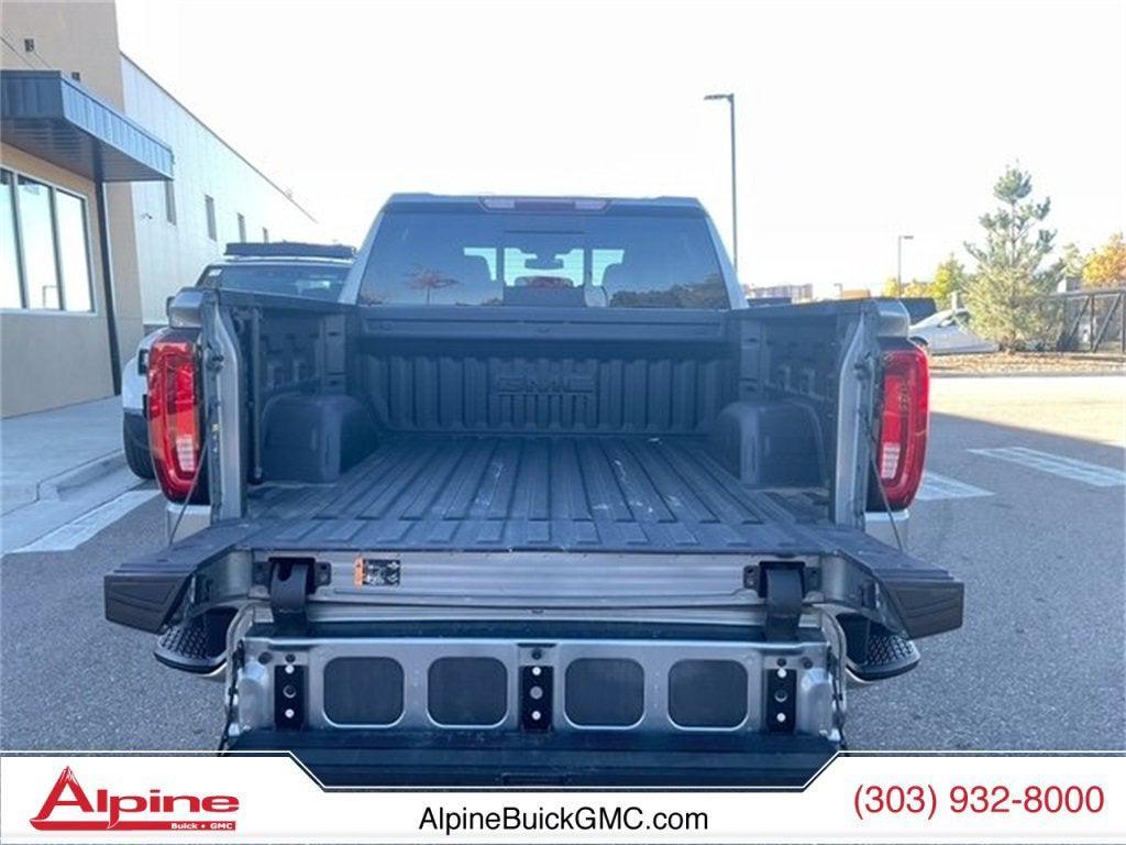 used 2020 GMC Sierra 1500 car, priced at $33,006