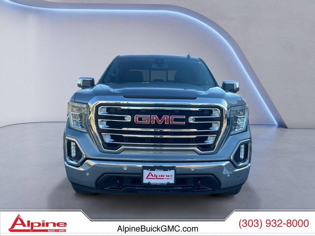 used 2020 GMC Sierra 1500 car, priced at $33,006