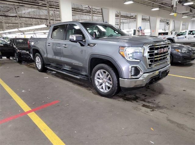 used 2020 GMC Sierra 1500 car, priced at $35,429