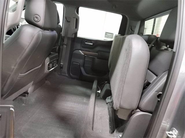used 2020 GMC Sierra 1500 car, priced at $35,429